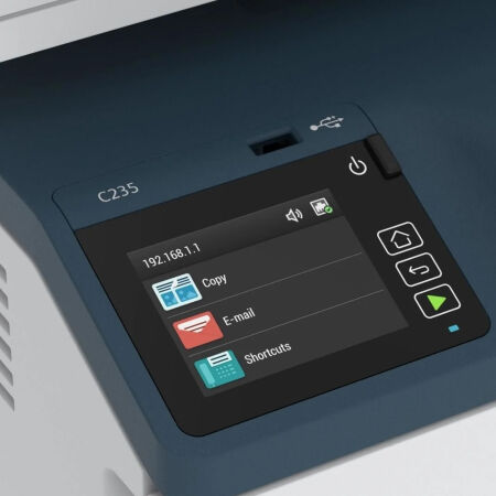 Xerox C230 Renkli Lazer Yazıcı- C Grade - 3