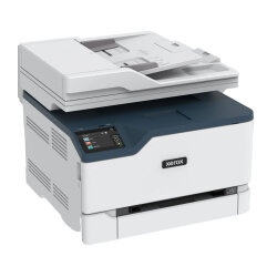 Xerox C230 Renkli Lazer Yazıcı- C Grade - 2