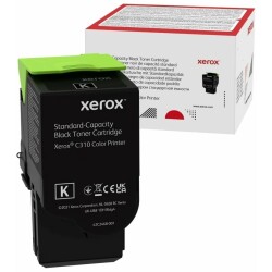 Xerox C310/C315 006R04360 Siyah Orjinal Toner - Xerox