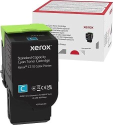 Xerox C310/C315 006R04361 Mavi Orjinal Toner - Xerox
