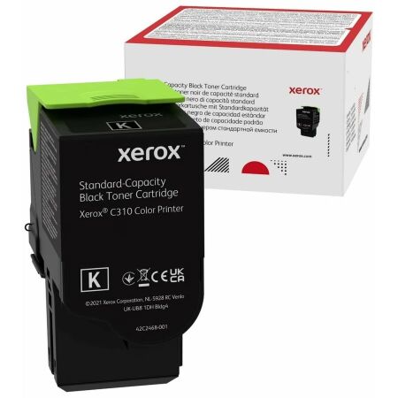 Xerox C310/C315 006R04360 Siyah Orjinal Toner - 1