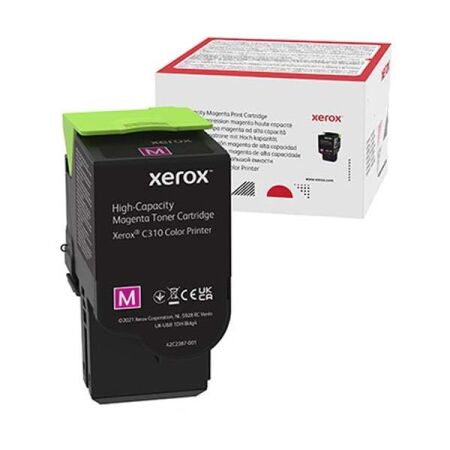 Xerox C310/C315 006R04362 Kırmızı Orjinal Toner - 1