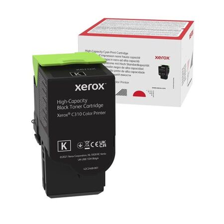 Xerox C310/C315 006R04368 Siyah Yüksek Kapasiteli Orijinal Toner - 1