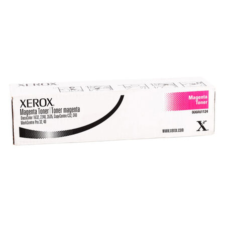 Xerox CopyCentre C32-006R01124 Kırmızı Orjinal Fotokopi Toner - 1