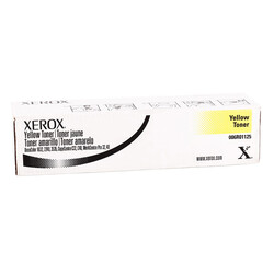 Xerox CopyCentre C32-006R01125 Sarı Orjinal Fotokopi Toner - Xerox