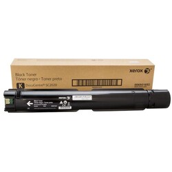 Xerox DocuCentre SC2020-006R01693 Siyah Orjinal Toner - 1