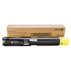 Xerox DocuCentre SC2020-006R01696 Sarı Orjinal Toner - Xerox