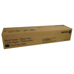 Xerox DocuColor 5000-006R01251 Siyah Orjinal Toner - 1