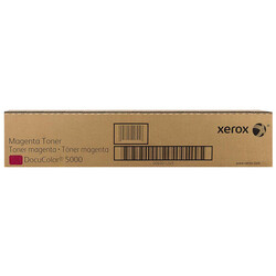 Xerox DocuColor 5000-006R01253 Kırmızı Orjinal Toner - Xerox