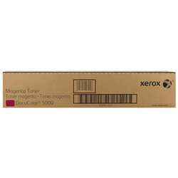 Xerox DocuColor 5000-006R01253 Kırmızı Orjinal Toner - 1