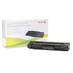 Xerox Phaser 3140-108R00909 Orjinal Toner Yüksek Kapasiteli - Xerox