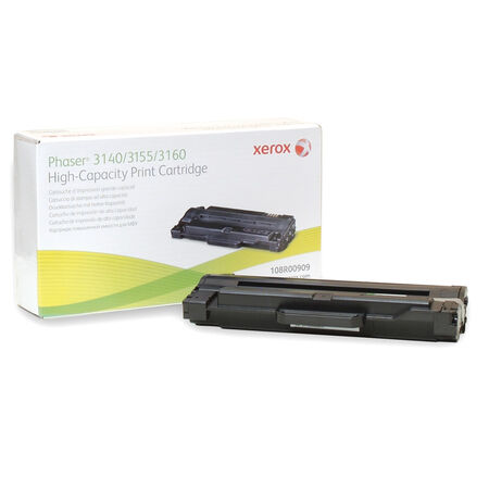 Xerox Phaser 3140-108R00909 Orjinal Toner Yüksek Kapasiteli - 1