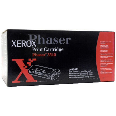 Xerox Phaser 3310-106R00646 Orjinal Toner - 2