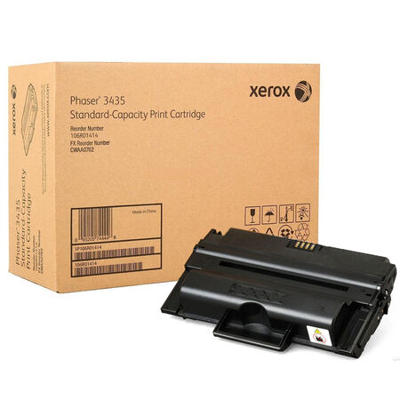 Xerox Phaser 3435-106R01414 Orjinal Toner - 1