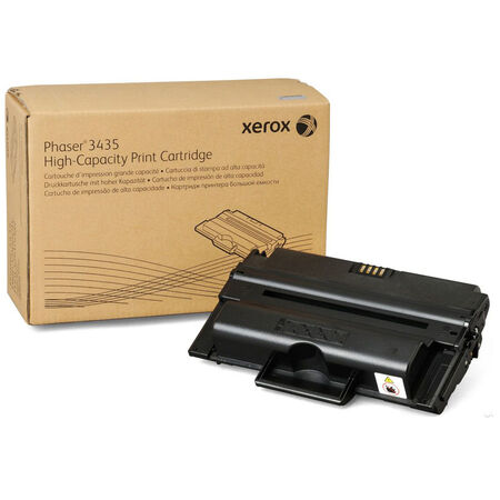 Xerox Phaser 3435-106R01415 Orijinal Toner Yüksek Kapasiteli - 1