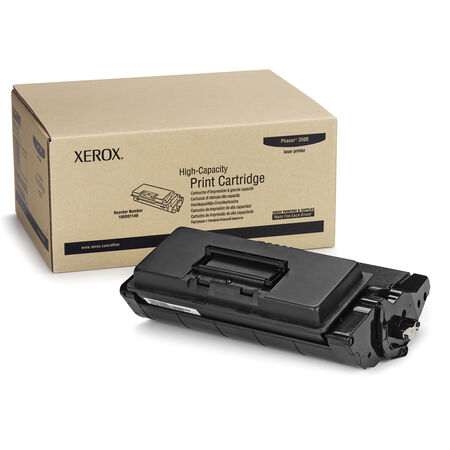 Xerox Phaser 3500-106R01149 Orjinal Toner Yüksek Kapasiteli - 1