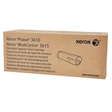 Xerox Phaser 3610-106R02721 Orjinal Toner - 1