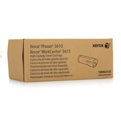 Xerox Phaser 3610-106R02723 Orjinal Toner Yüksek Kapasiteli - Xerox