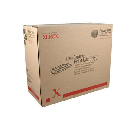 Xerox Phaser 4400-113R00628 Orjinal Toner Yüksek Kapasiteli - 1