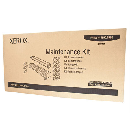 Xerox Phaser 5500-109R00732 Orjinal Bakım Kiti - 1