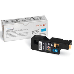 Xerox Phaser 6000-106R01631 Mavi Orjinal Toner - Xerox