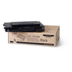 Xerox Phaser 6100-106R00679 Siyah Orjinal Toner - 1