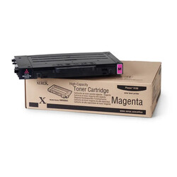 Xerox Phaser 6100-106R00681 Red Original Toner High Capacity - 2