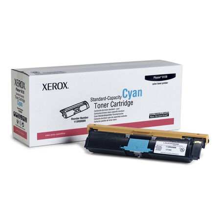 Xerox Phaser 6115-113R00689 Mavi Orjinal Toner - 2