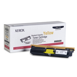 Xerox Phaser 6115-113R00690 Sarı Orjinal Toner - Xerox