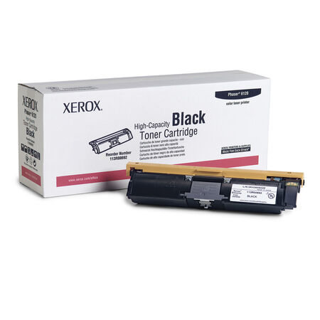 Xerox Phaser 6115-113R00692 Siyah Orjinal Toner - 1