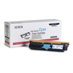 Xerox Phaser 6115-113R00693 Mavi Orjinal Toner Yüksek Kapasiteli - Xerox