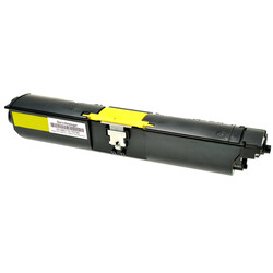 Xerox Phaser 6115-113R00694 Sarı Muadil Toner Yüksek Kapasiteli - 2