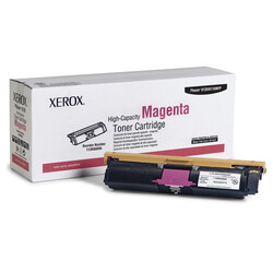 Xerox Phaser 6115-113R00695 Kırmızı Orjinal Toner Yüksek Kapasiteli - Xerox