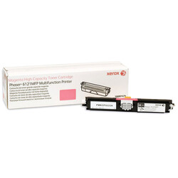 Xerox Phaser 6121-106R01474 Kırmızı Orjinal Toner Yüksek Kapasiteli - Xerox