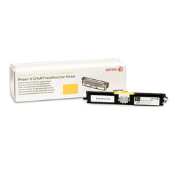 Xerox Phaser 6121-106R01475 Sarı Orjinal Toner Yüksek Kapasiteli - Xerox