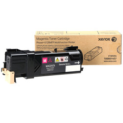 Xerox Phaser 6128-106R01457 Kırmızı Orjinal Toner - Xerox