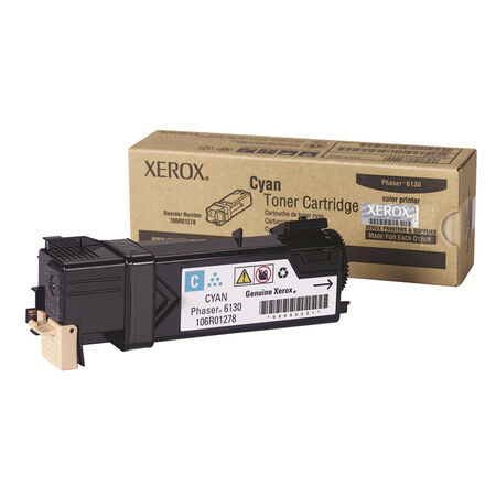 Xerox Phaser 6130-106R01282 Mavi Orjinal Toner - 2