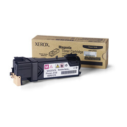 Xerox Phaser 6130-106R01283 Kırmızı Orjinal Toner - Xerox