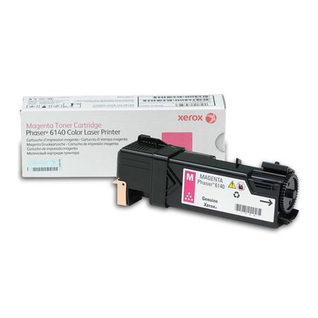 Xerox Phaser 6140-106R01482 Kırmızı Orjinal Toner - 2