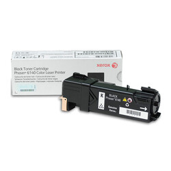 Xerox Phaser 6140-106R01484 Siyah Orjinal Toner - 1