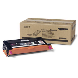 Xerox Phaser 6180-113R00720 Kırmızı Orjinal Toner - Xerox