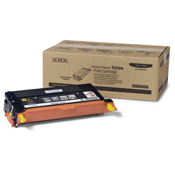 Xerox Phaser 6180-113R00721 Sarı Orjinal Toner - Xerox