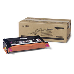 Xerox Phaser 6180-113R00724 Kırmızı Orjinal Toner Yüksek Kapasiteli - 1