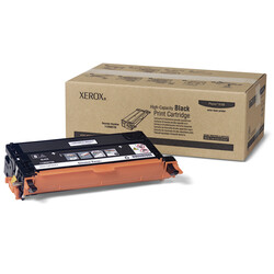 Xerox Phaser 6180-113R00726 Siyah Orjinal Toner Yüksek Kapasiteli - 1