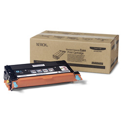 Xerox Phaser 6180-113R00731 Mavi Orjinal Toner - 1