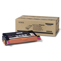 Xerox Phaser 6180-113R00732 Kırmızı Orjinal Toner - Xerox