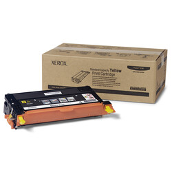 Xerox Phaser 6180-113R00733 Sarı Orjinal Toner - Xerox