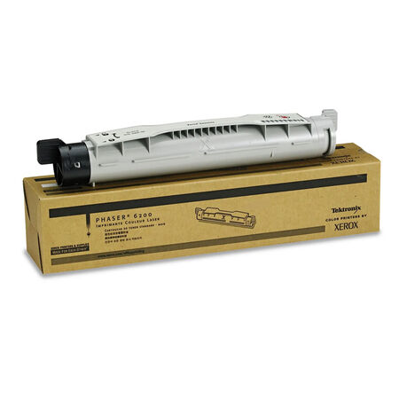 Xerox Phaser 6200-016200800 Black Original Toner High Capacity - 1