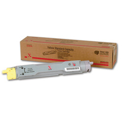 Xerox Phaser 6250-106R00670 Sarı Orjinal Toner - Xerox