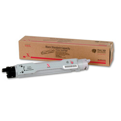 Xerox Phaser 6250-106R00671 Siyah Orjinal Toner - 1